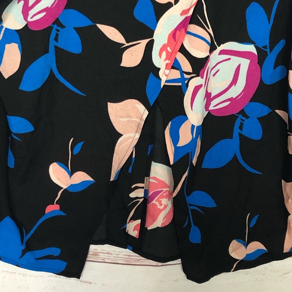 Yumi Kim Midnight Rose Blouse - Picture 6 of 8